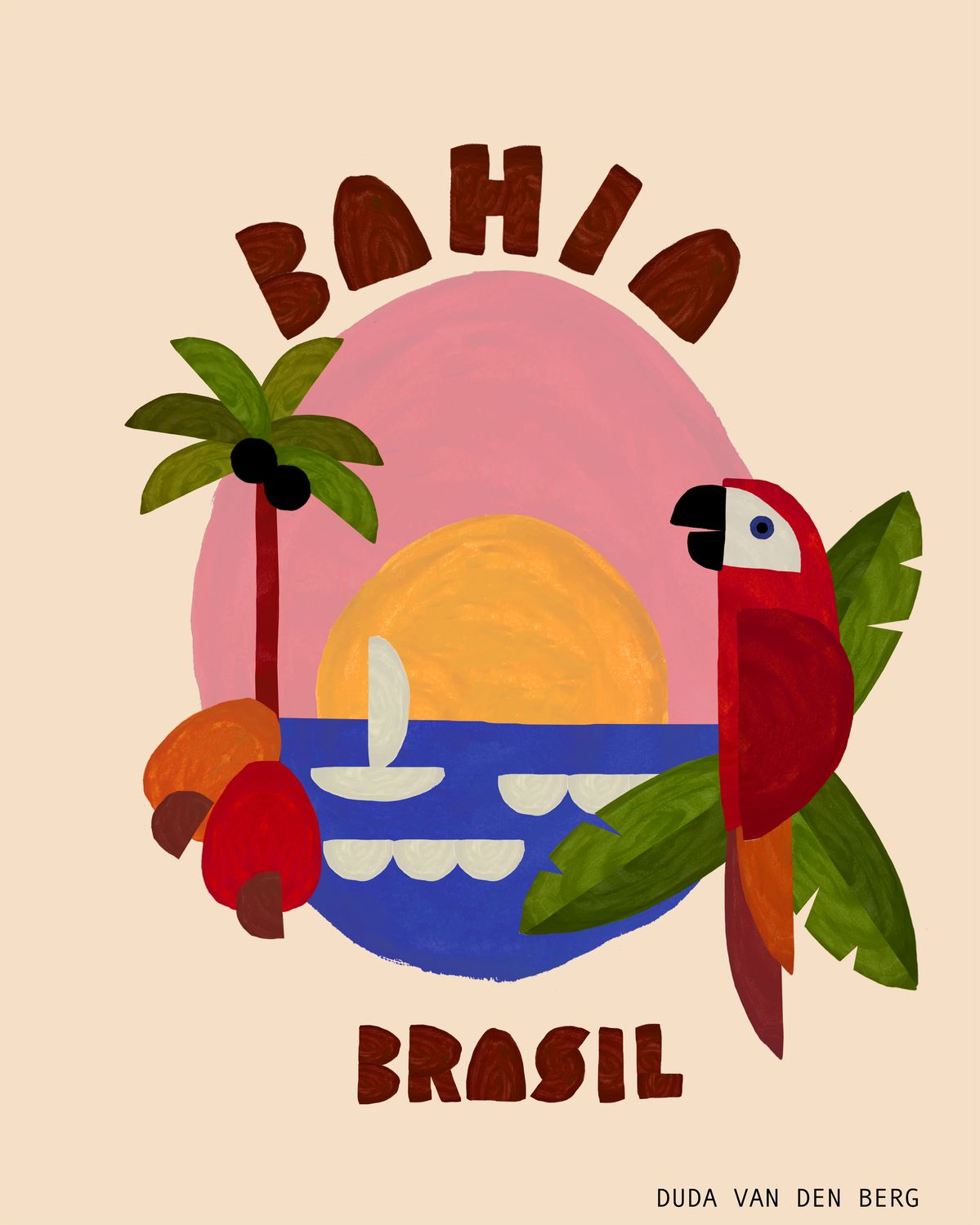 Bahia Brazil