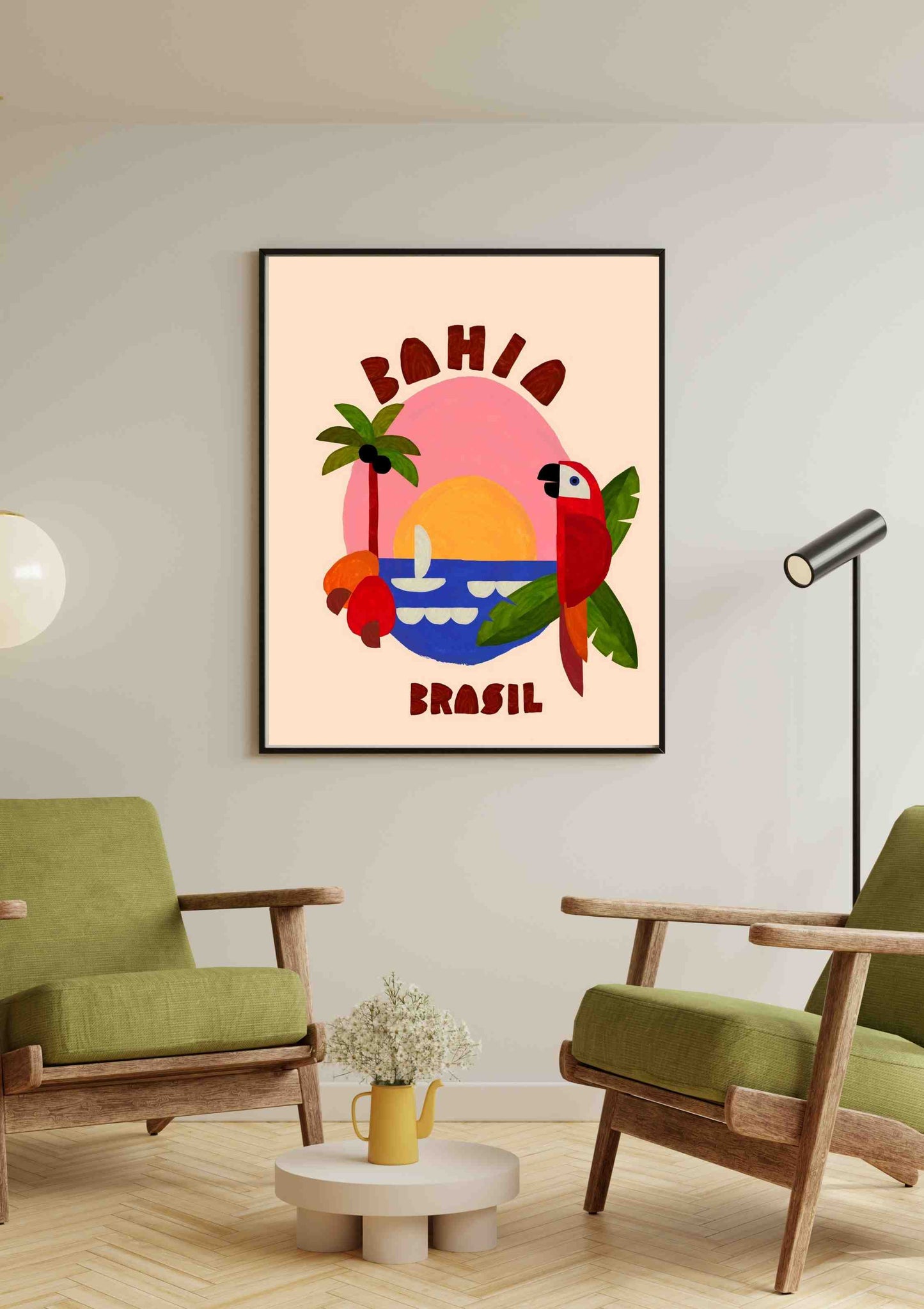 Bahia Brazil