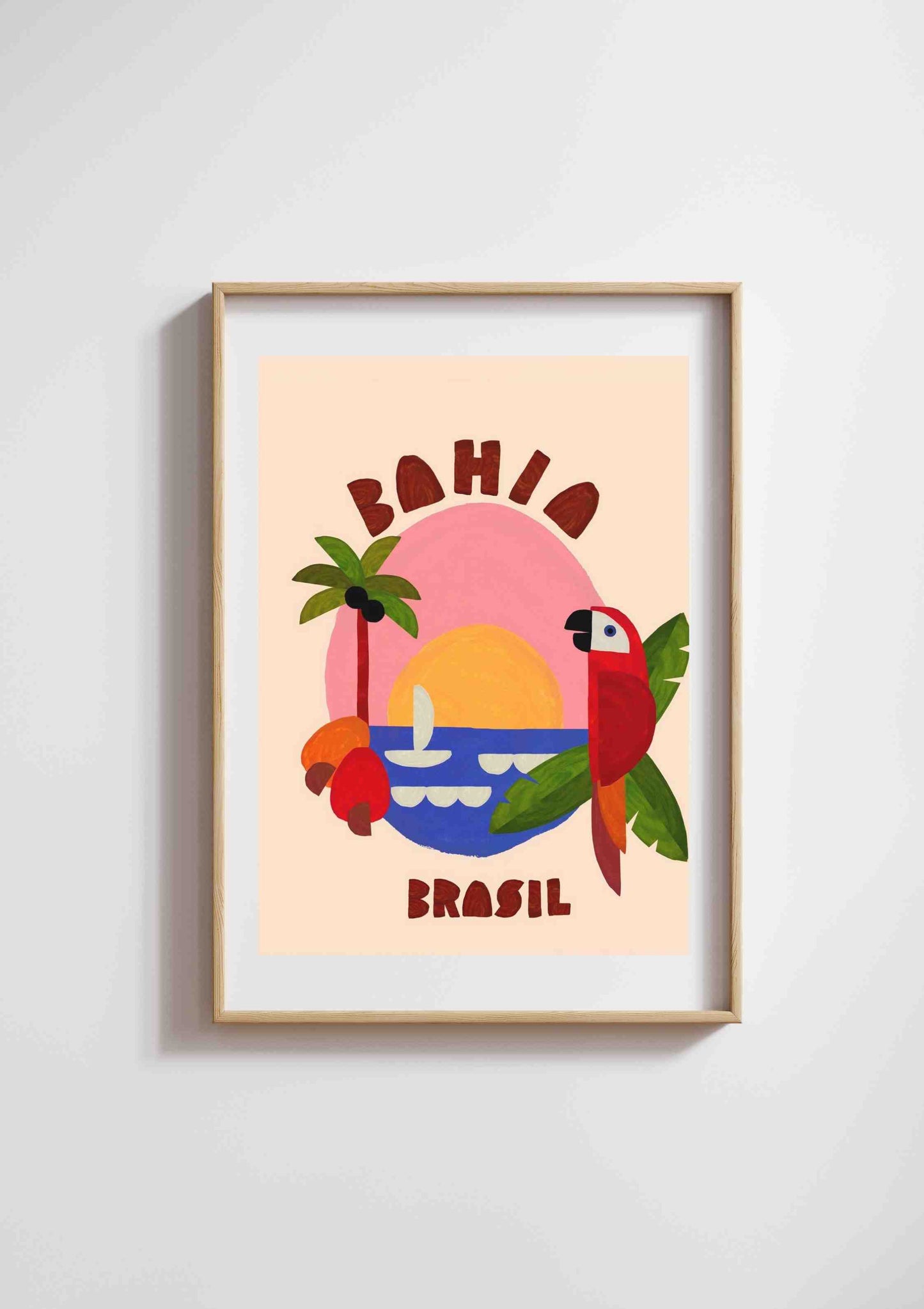Bahia Brazil
